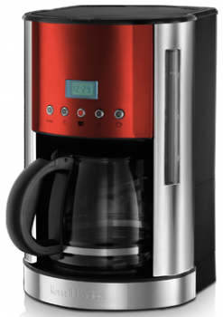 RUSSELL HOBBS Jewels Ruby Red RUSSELL HOBBS Jewels Ruby Red